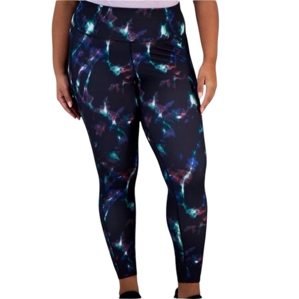 Ideology 2XL Celestial Sky Leggings